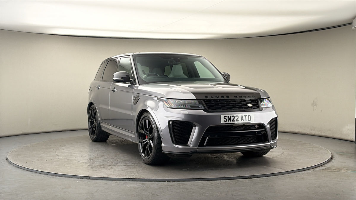 More views of Land Rover Range Rover Sport