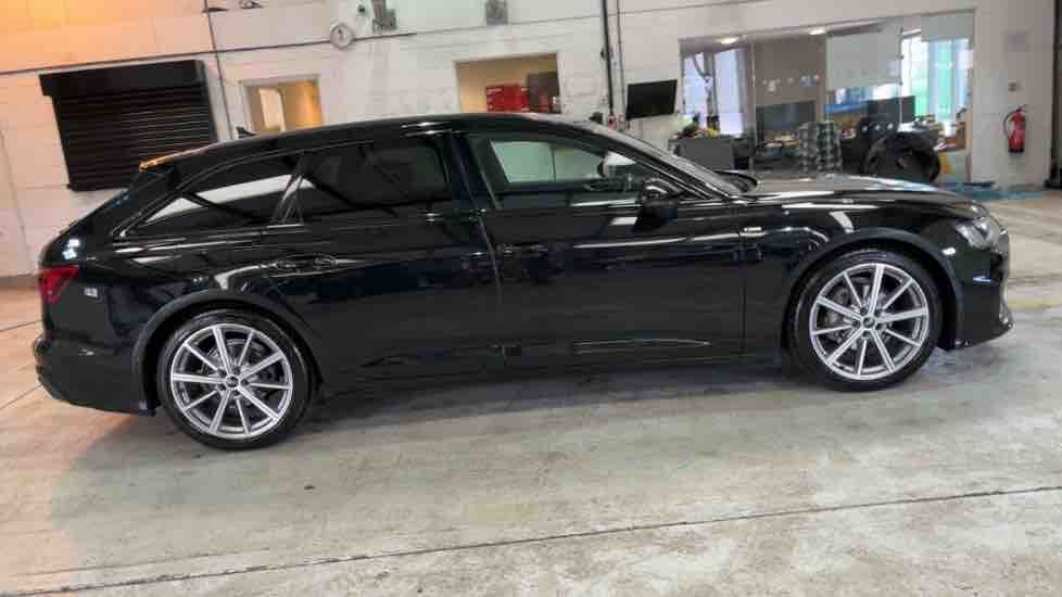 More views of Audi A6 Avant
