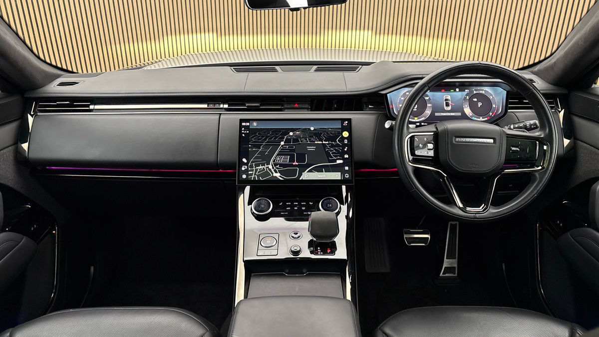 Land Rover Range Rover Sport Image 12