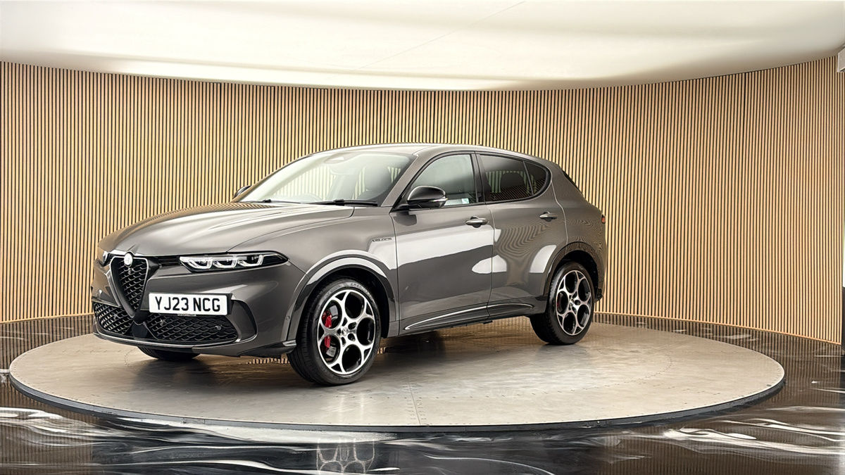 Alfa Romeo Tonale Image 20