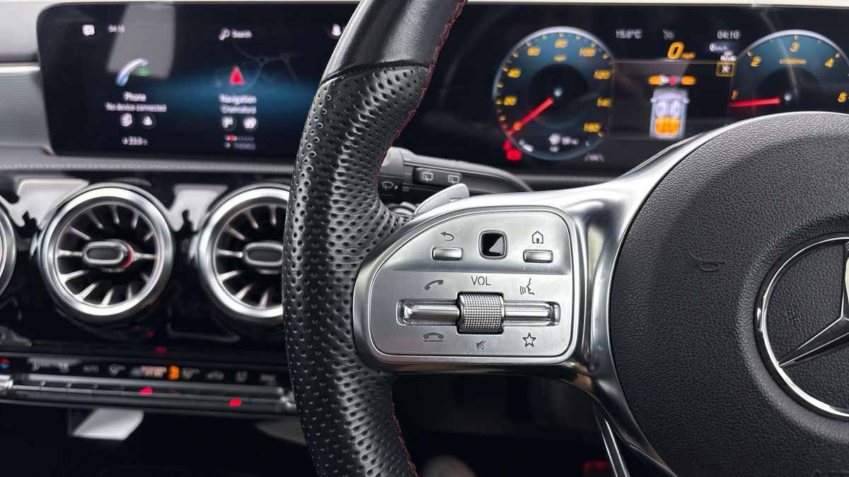 Mercedes-Benz A Class Image 13