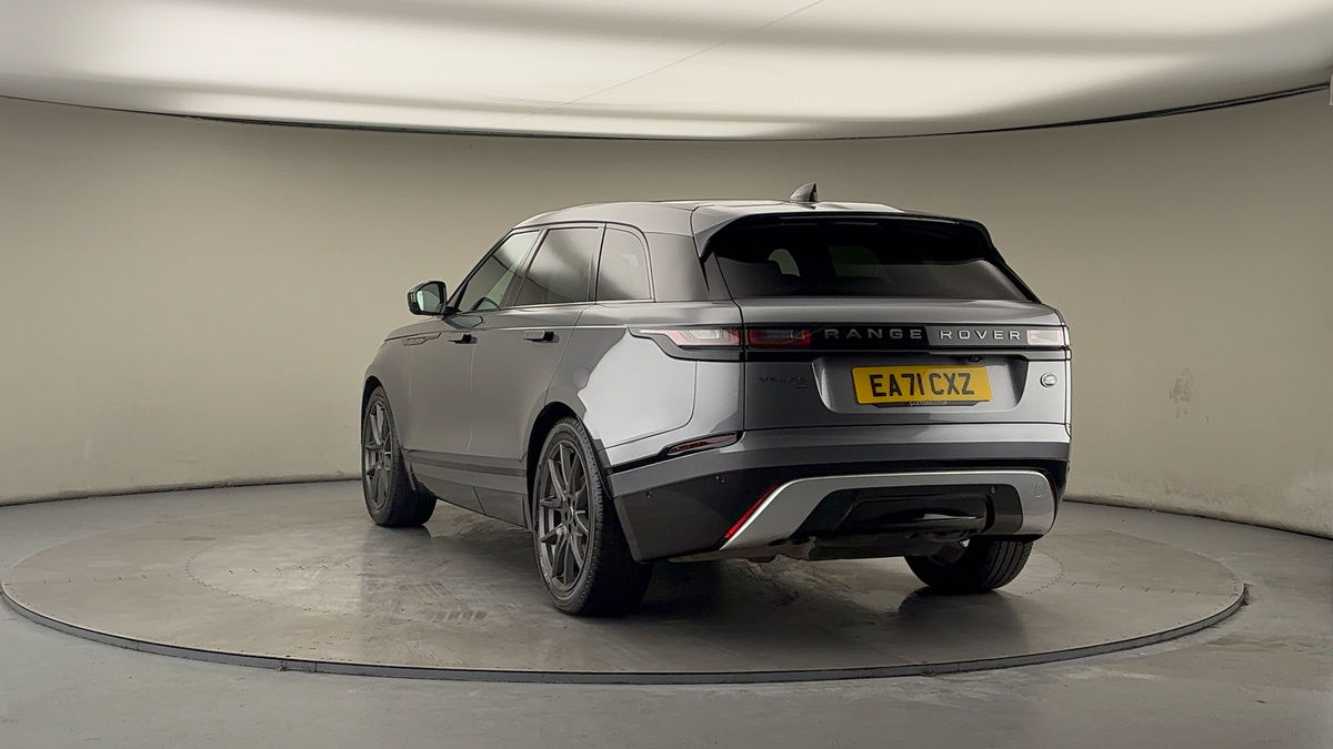 More views of Land Rover Range Rover Velar