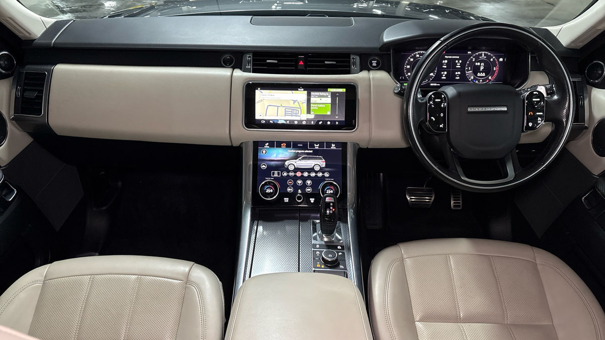 Land Rover Range Rover Sport Image 12