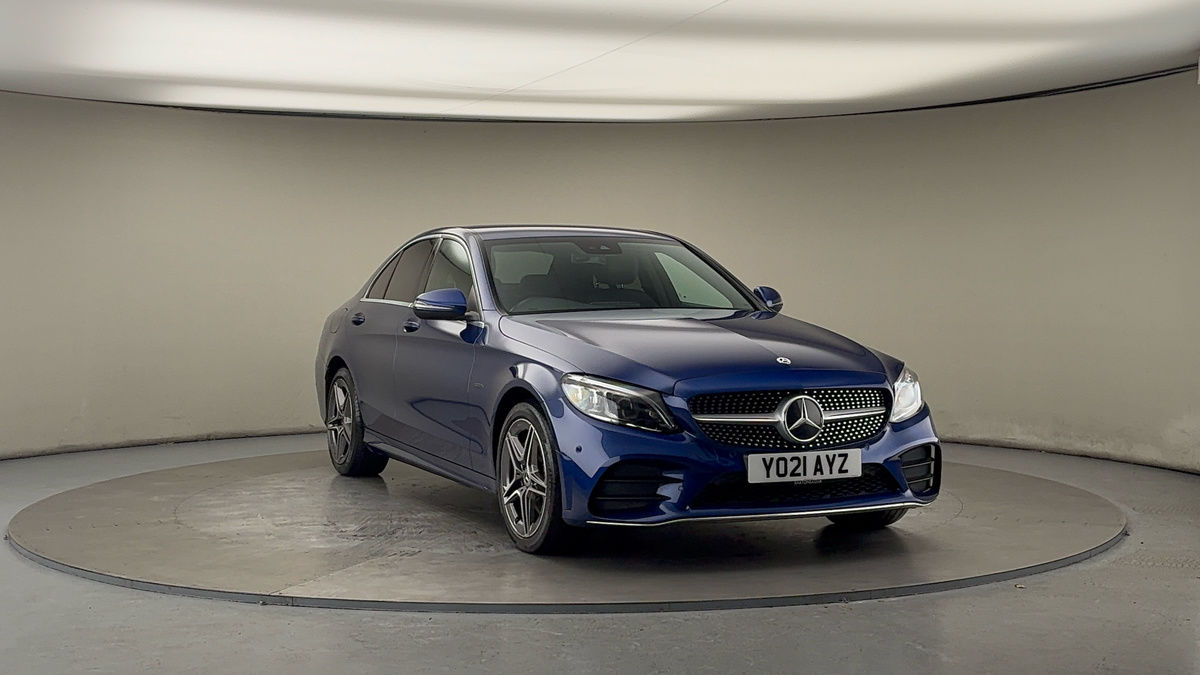 More views of Mercedes-Benz C Class