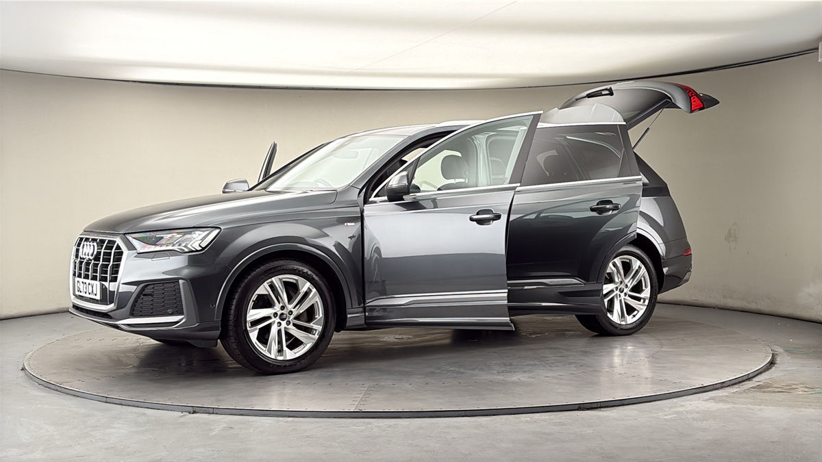 More views of Audi Q7