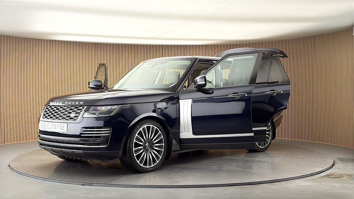 Land Rover Range Rover Image 22