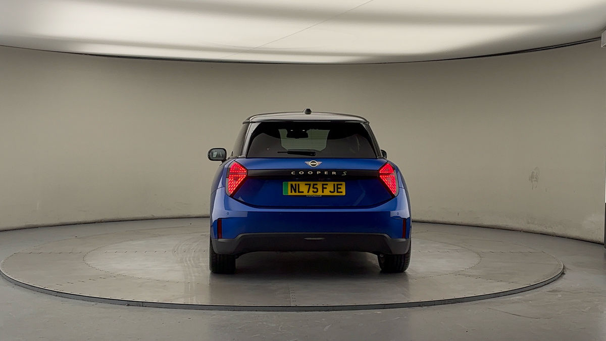 More views of MINI Electric Cooper