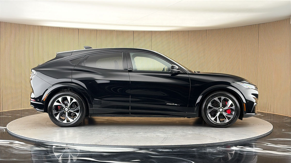 Ford Mustang Mach-E Image 17