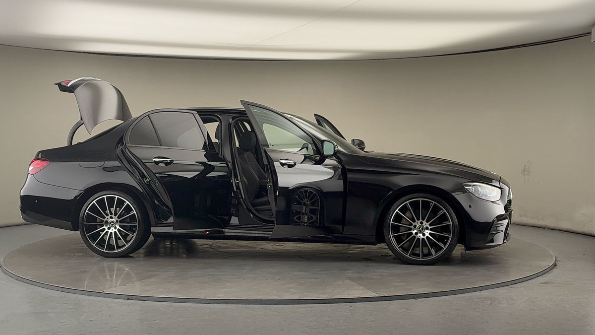 More views of Mercedes-Benz E Class