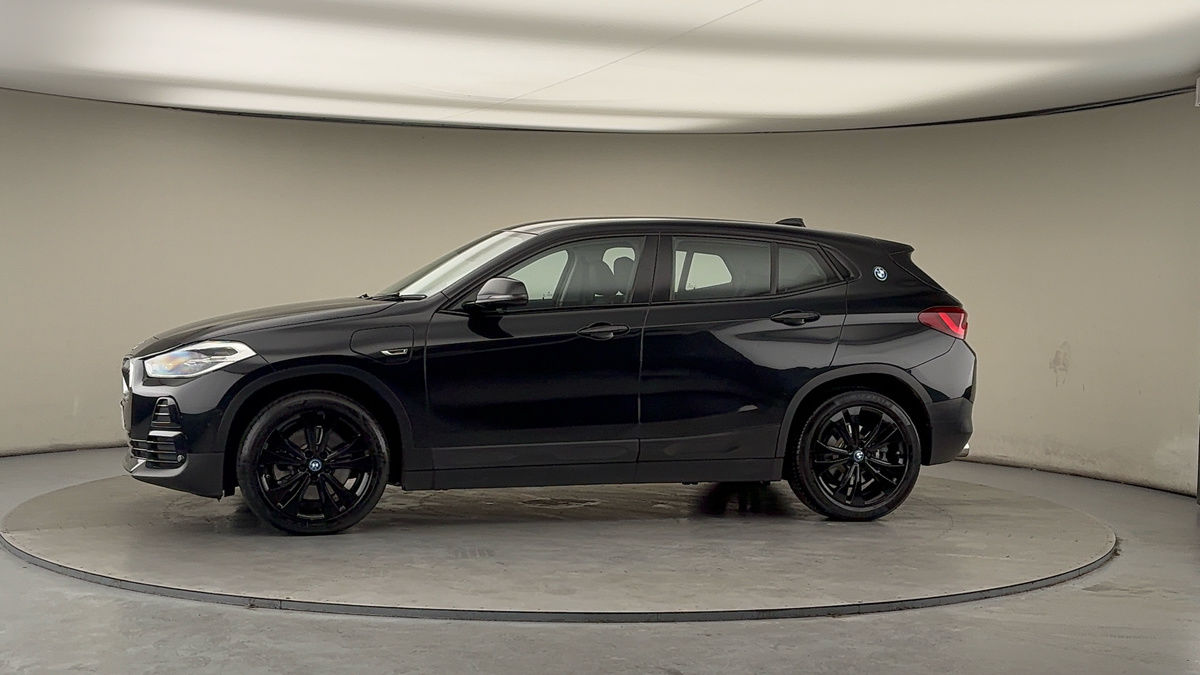 More views of BMW X2