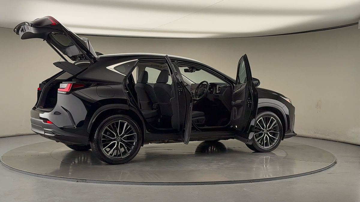 More views of Lexus NX