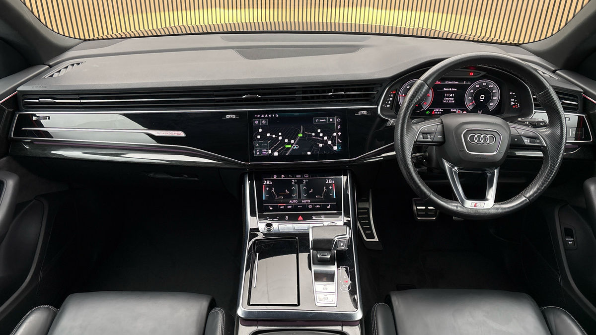 Audi Q8 Image 12