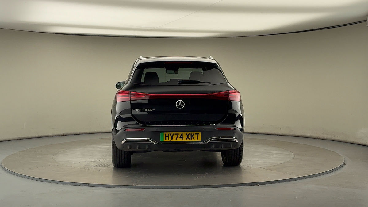 More views of Mercedes-Benz EQA