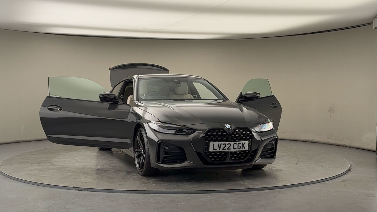 More views of BMW 4 Series