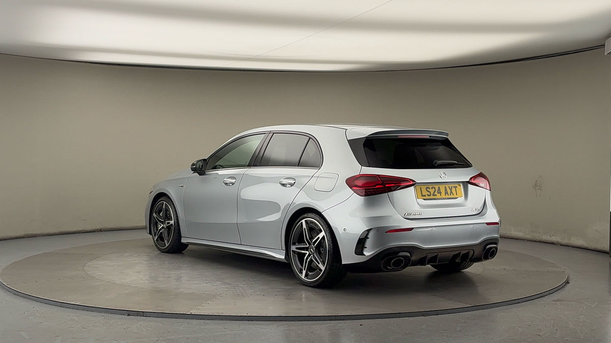 Mercedes-Benz A Class Image 2