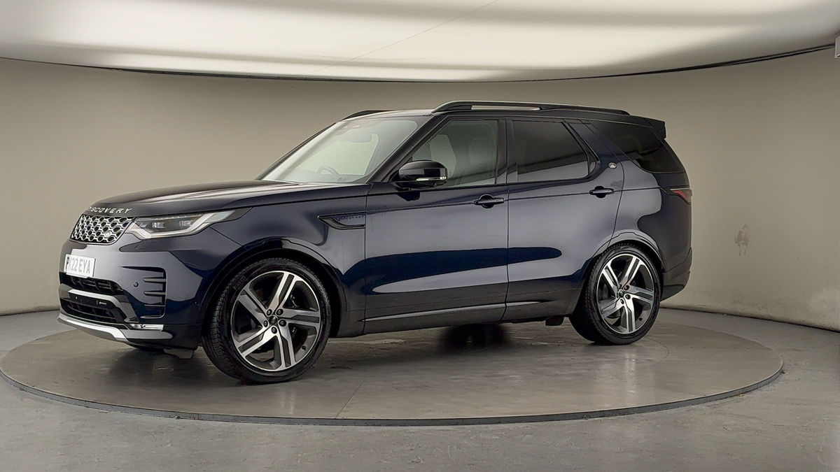 More views of Land Rover Discovery