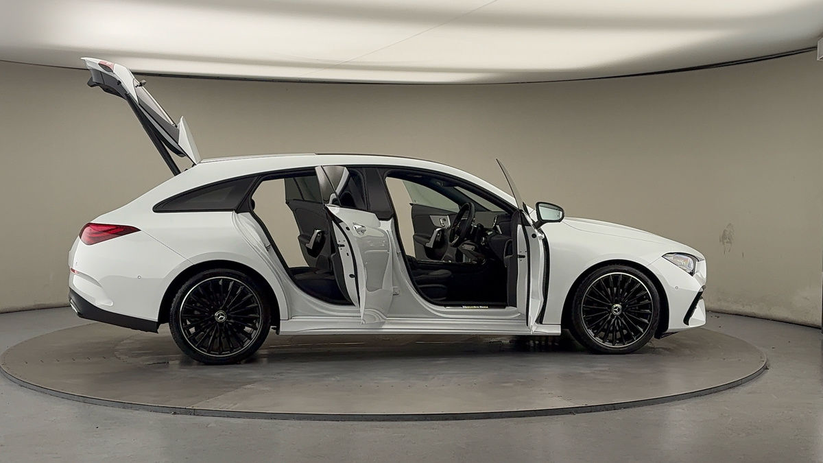 More views of Mercedes-Benz CLA