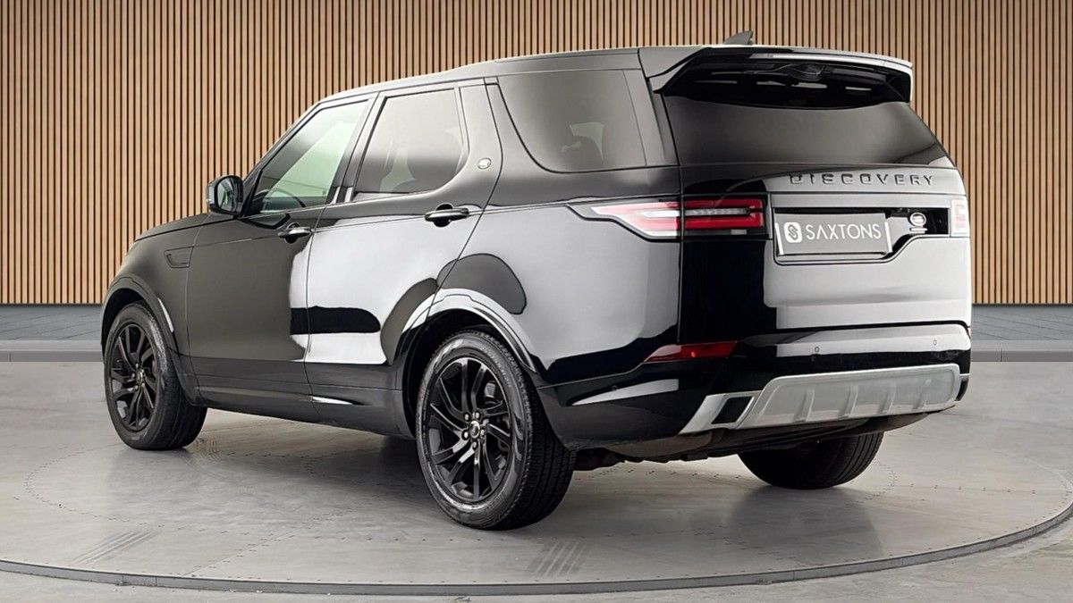 Land Rover Discovery Image 2