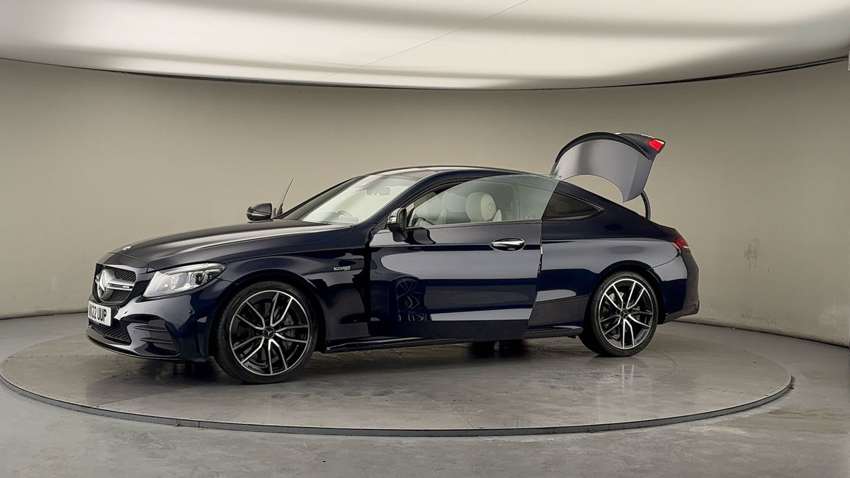 More views of Mercedes-Benz C Class