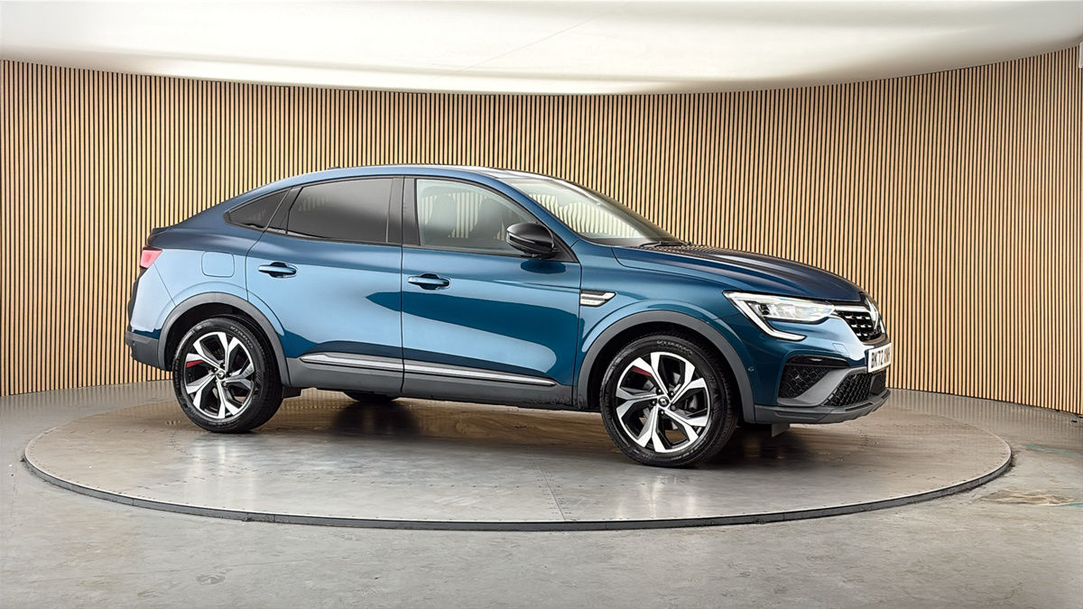More views of Renault Arkana