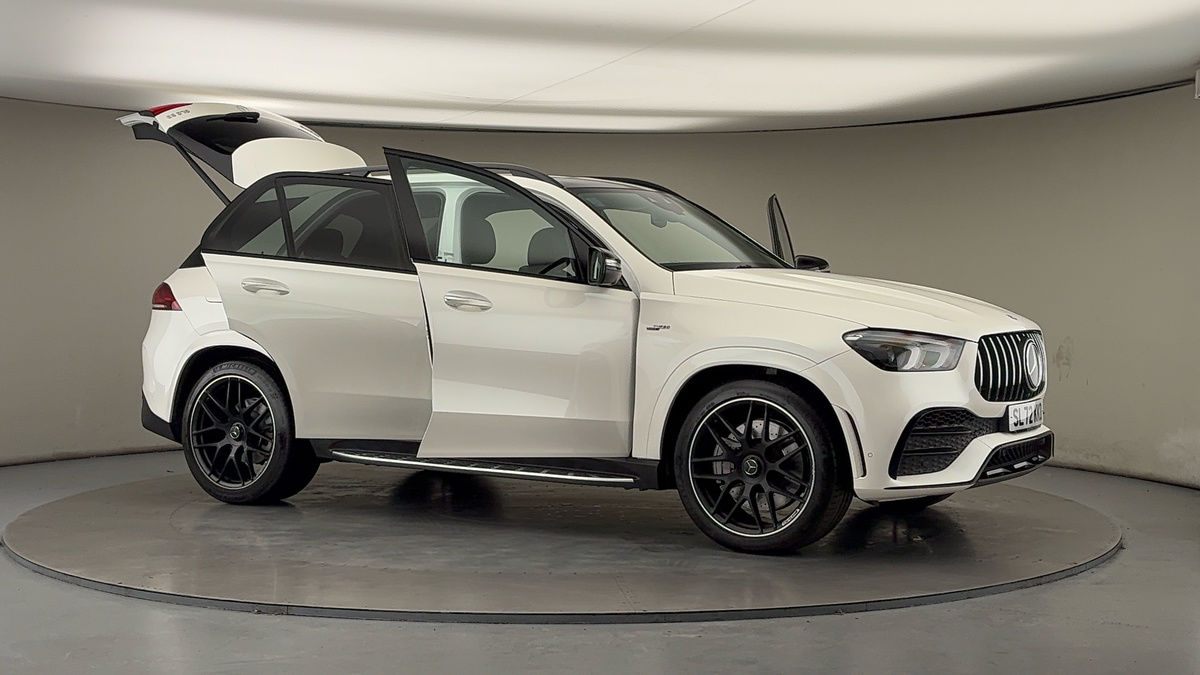 More views of Mercedes-Benz GLE