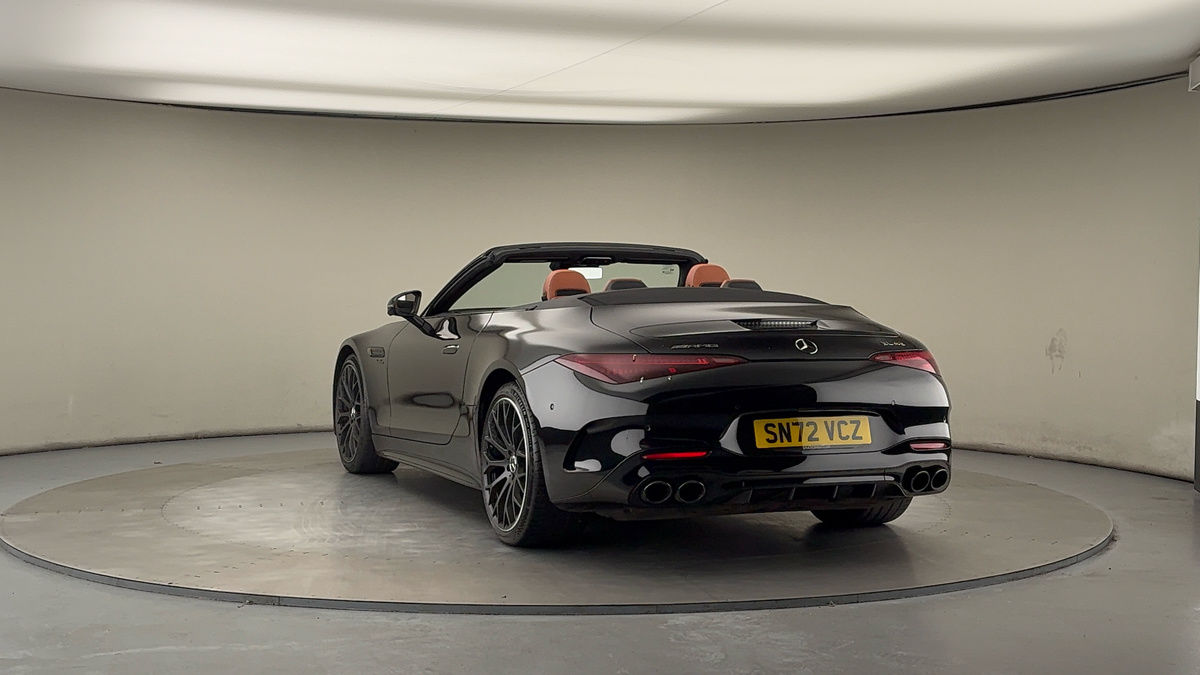 More views of Mercedes-Benz SL