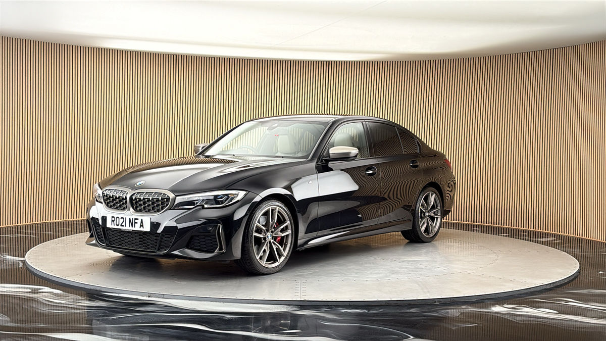 More views of BMW 3 Series