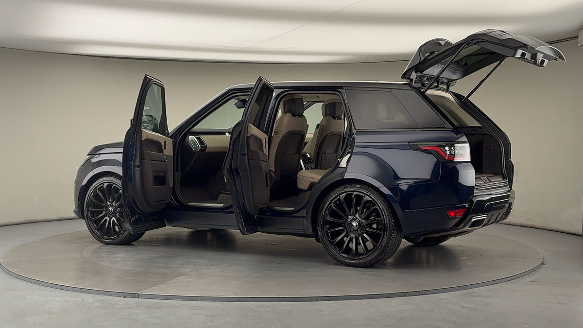 More views of Land Rover Range Rover Sport