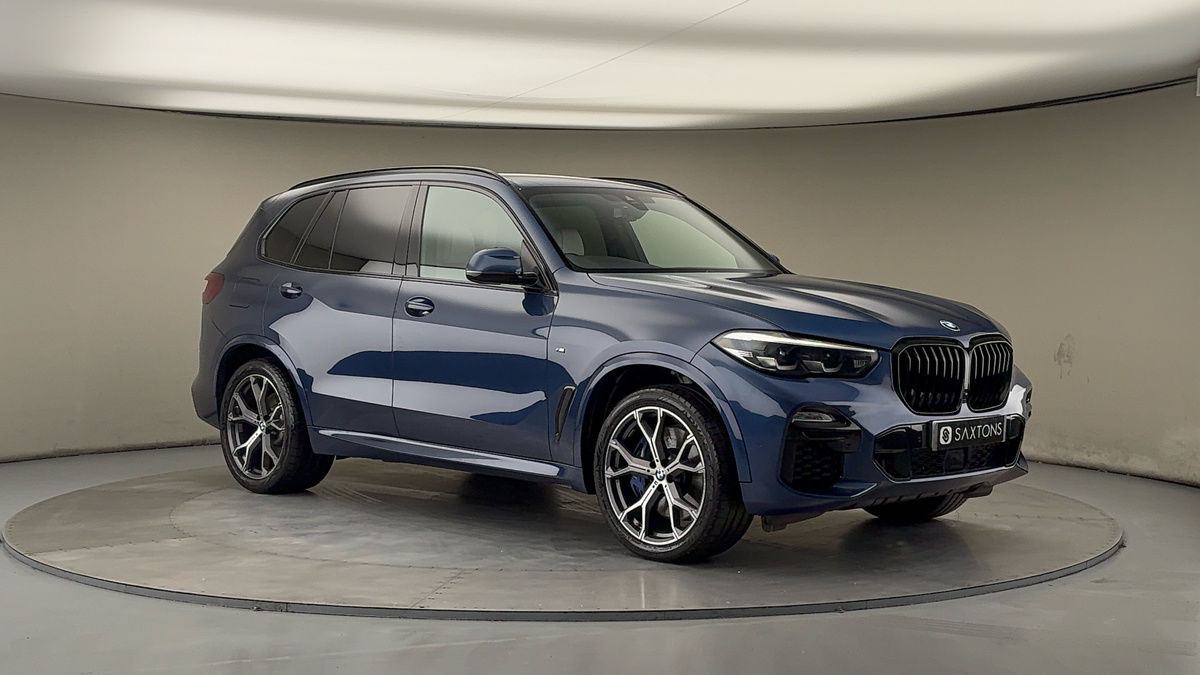 More views of BMW X5