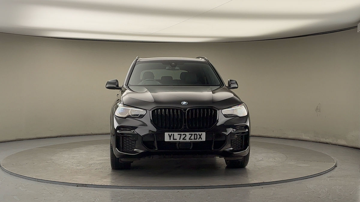 More views of BMW X5