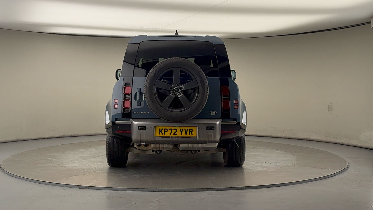 Land Rover Defender 90 Image 4