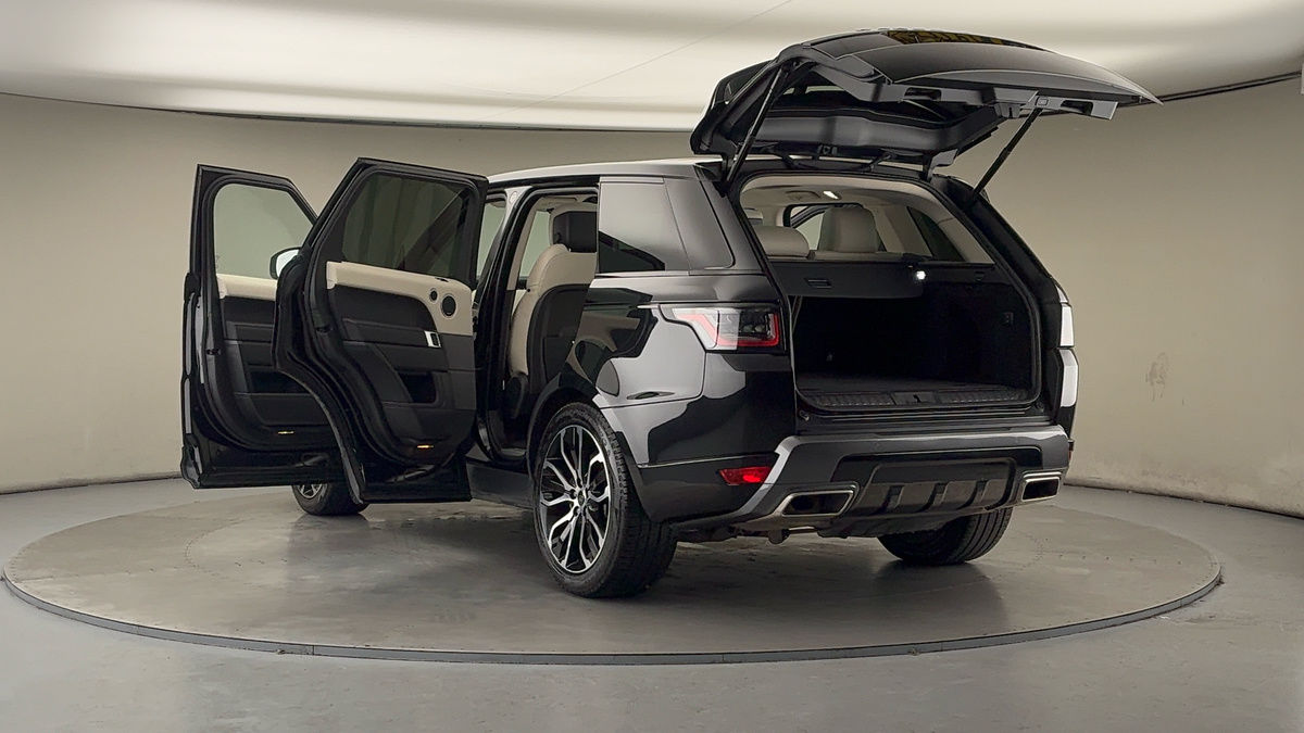 Land Rover Range Rover Sport Image 23