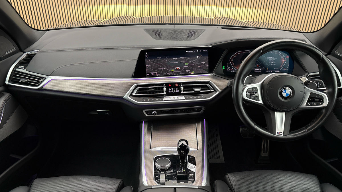 BMW X5 Image 12