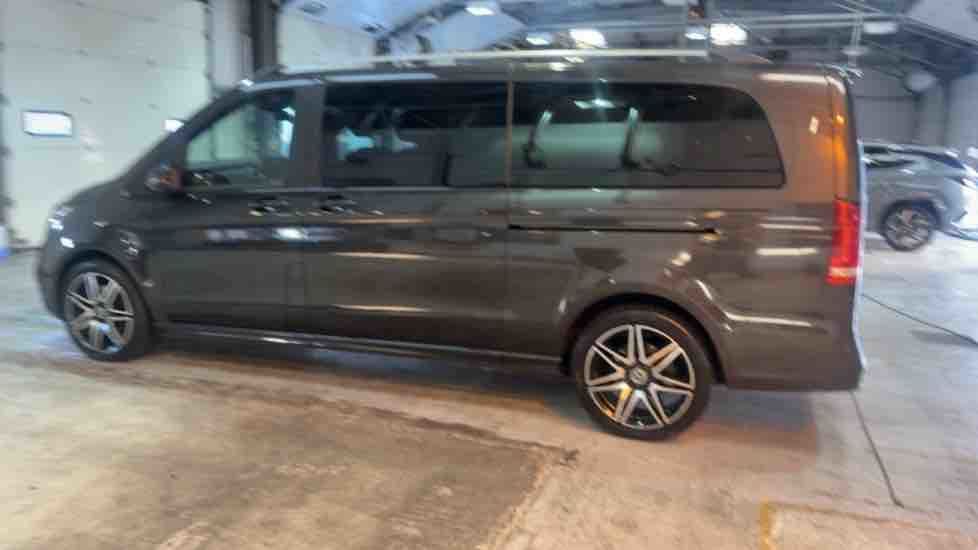 More views of Mercedes-Benz V Class