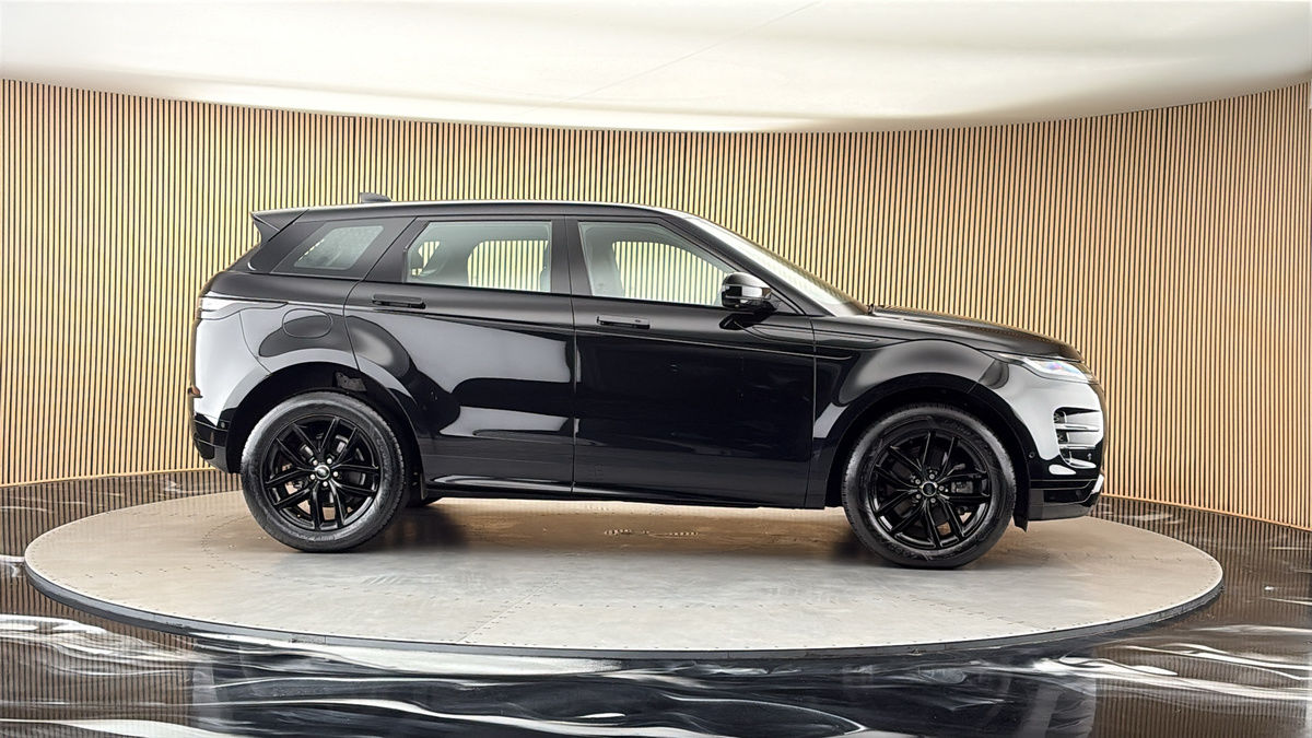 More views of Land Rover Range Rover Evoque
