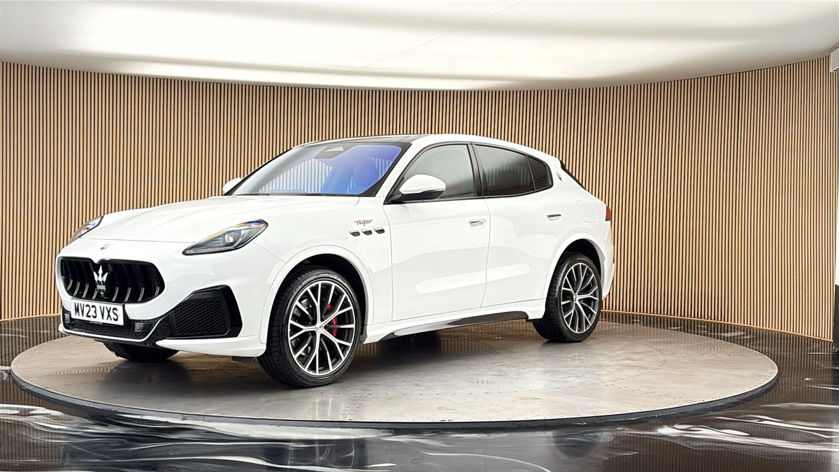 Maserati Grecale Image 20