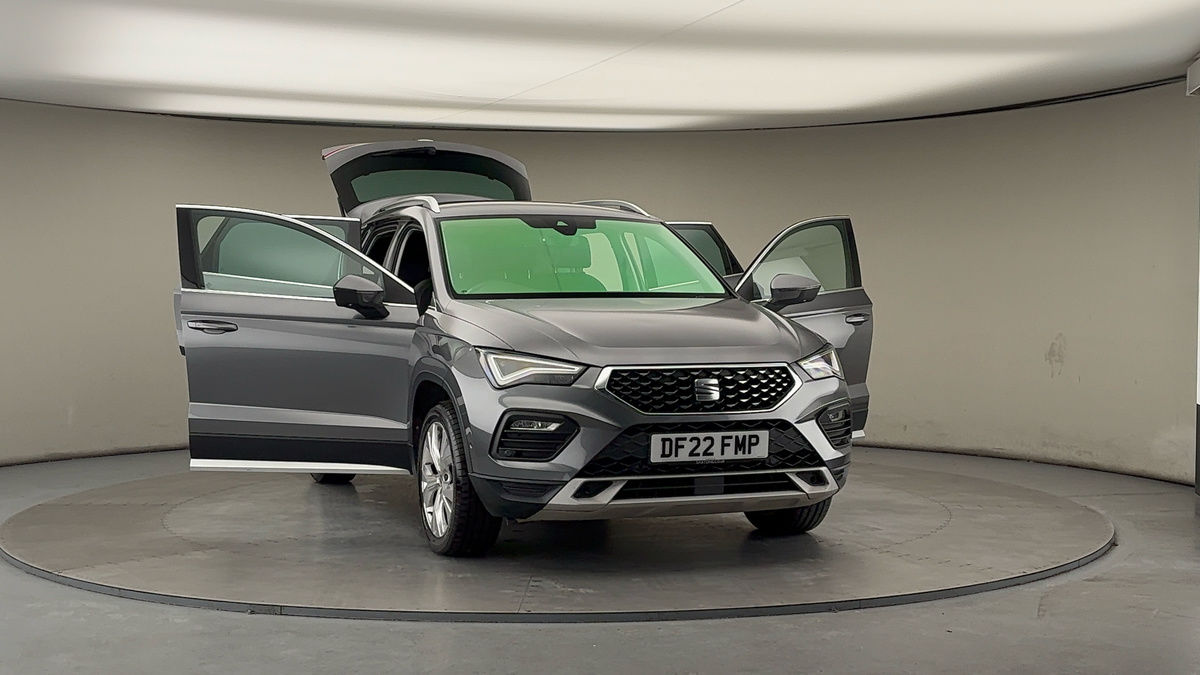 More views of SEAT Ateca