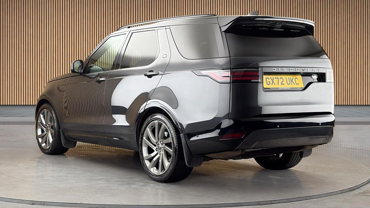 Land Rover Discovery Image 2