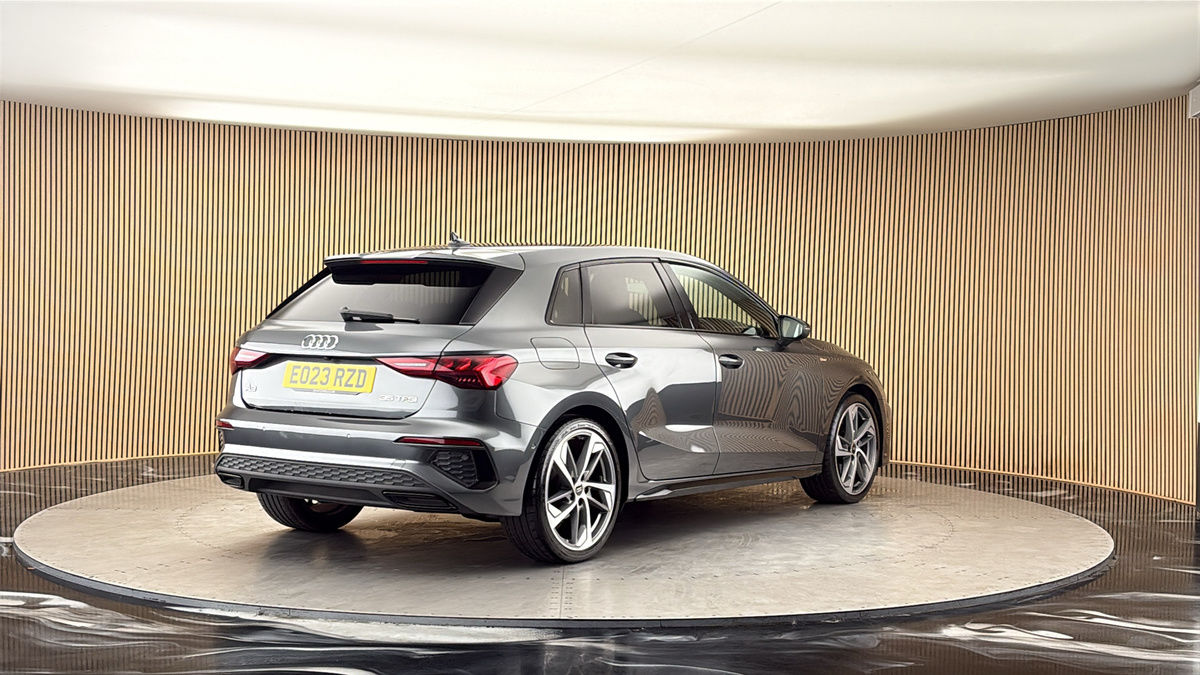 More views of Audi A3