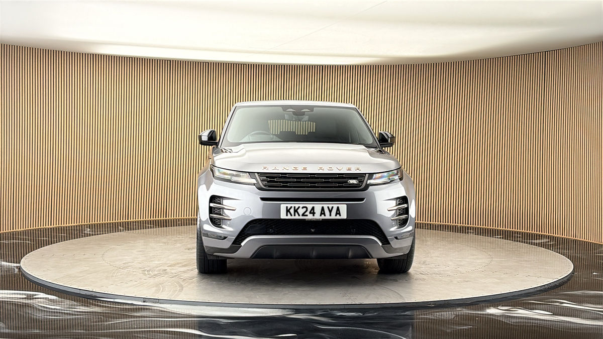 More views of Land Rover Range Rover Evoque