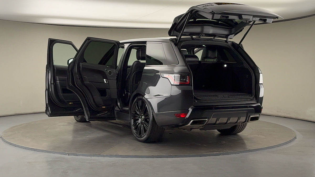 Land Rover Range Rover Sport Image 23