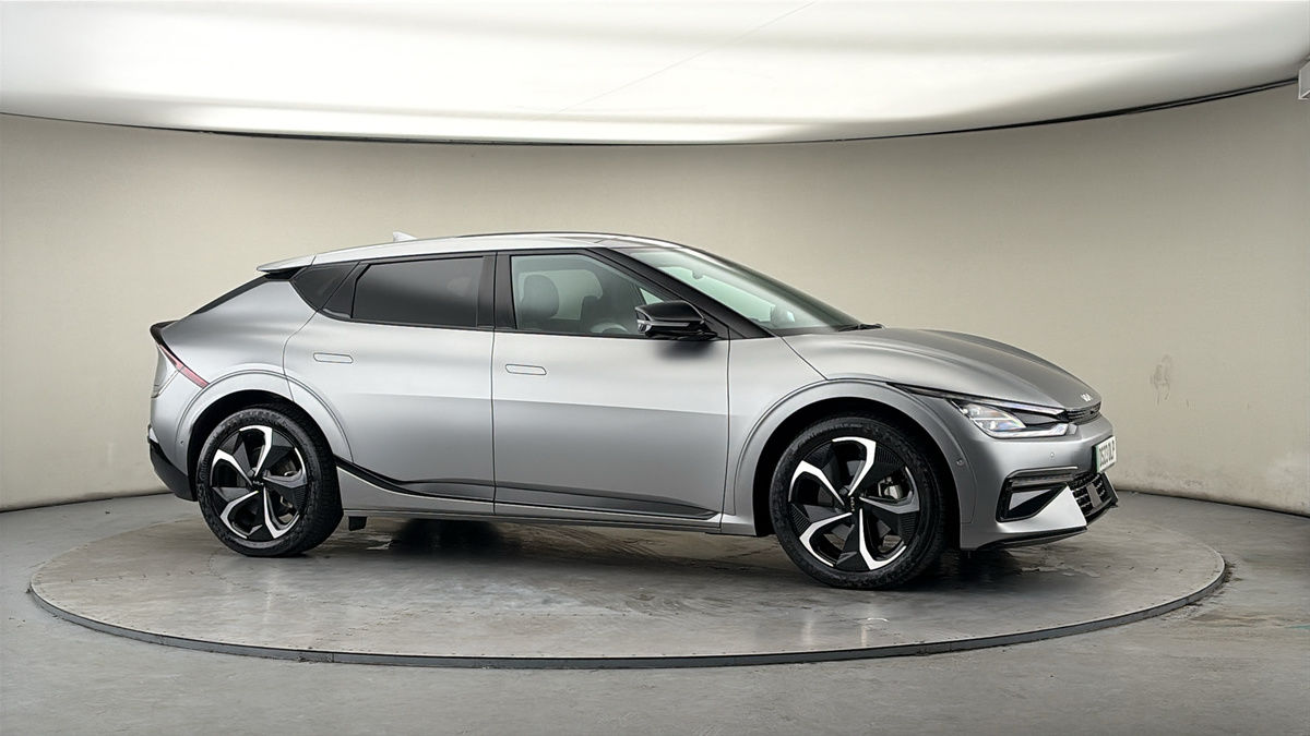 More views of Kia EV6