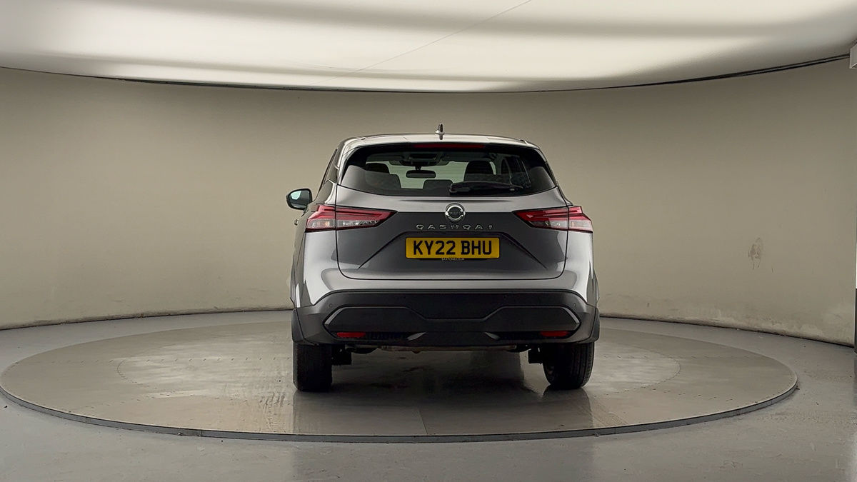 More views of Nissan Qashqai