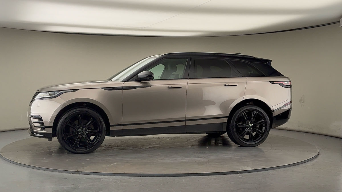 More views of Land Rover Range Rover Velar