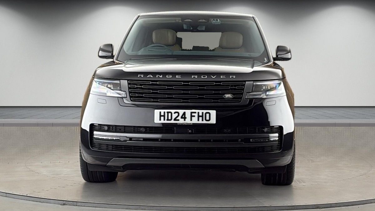 Land Rover Range Rover Image 3