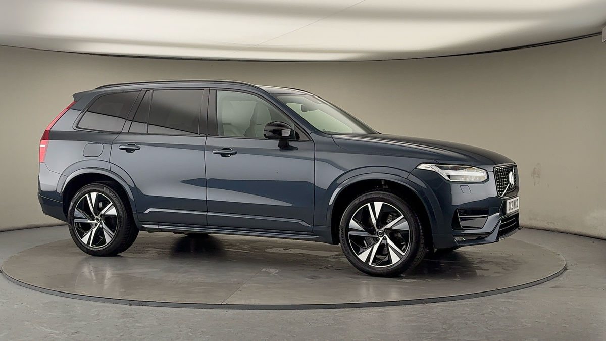 More views of Volvo XC90