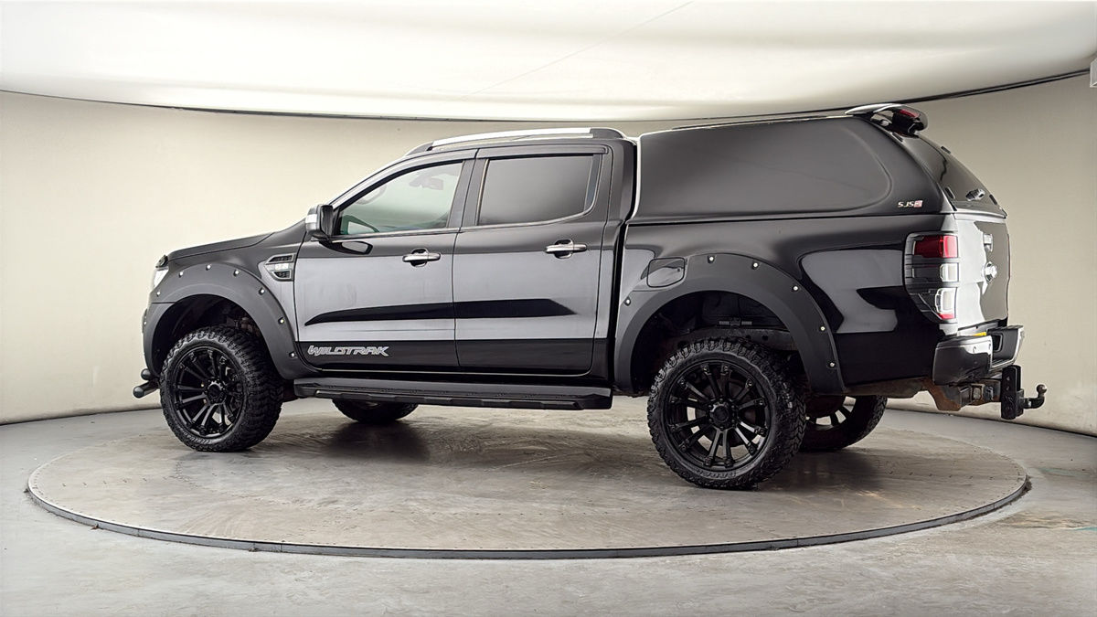 More views of Ford Ranger