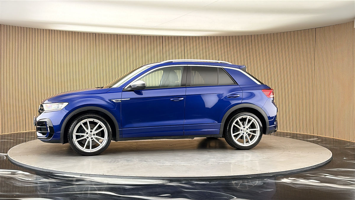 More views of Volkswagen T-Roc