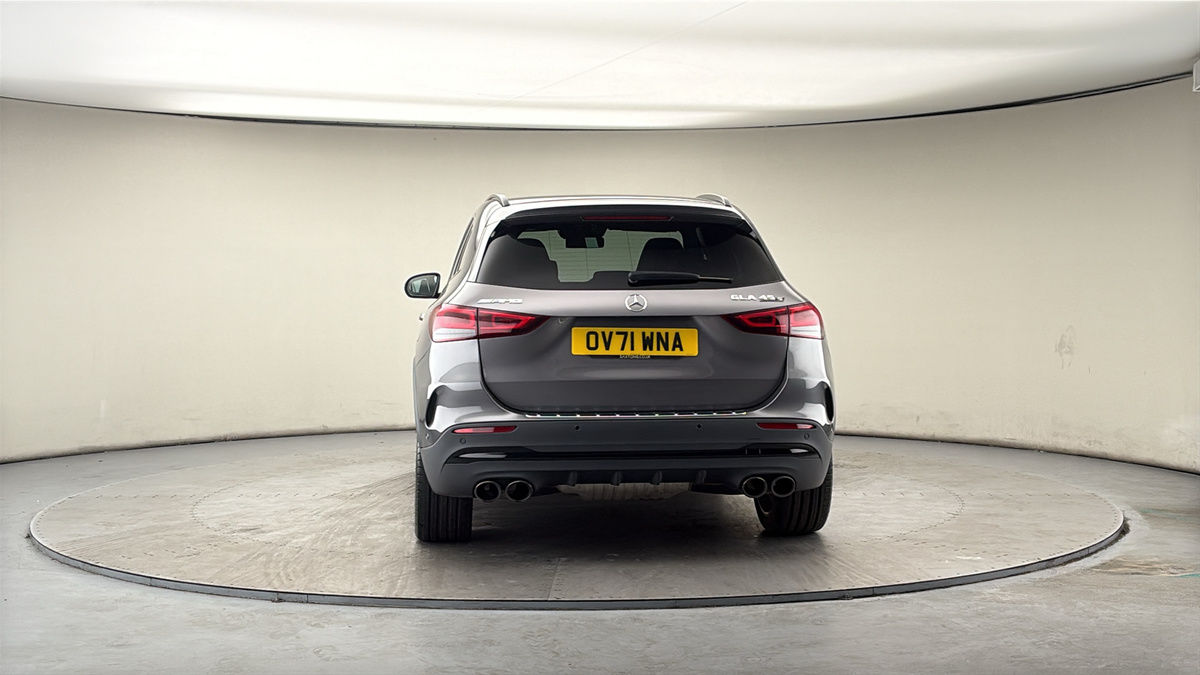 More views of Mercedes-Benz GLA