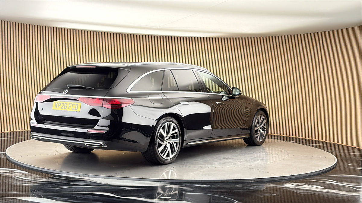 More views of Mercedes-Benz E Class